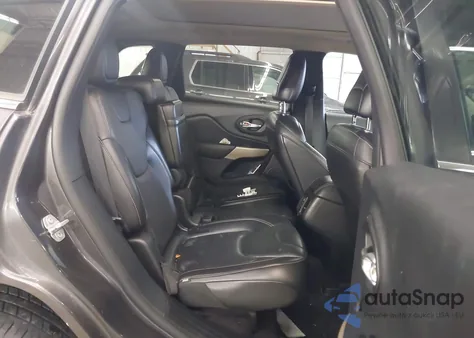 2017 Jeep Cherokee Limited 4X4 z USA, uszkodzony, nr VIN 1C4PJMDS9HW593980